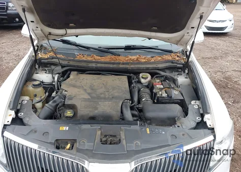 2013 Lincoln Mkt Ecoboost z USA, uszkodzony, nr VIN 2LMHJ5AT3DBL55593